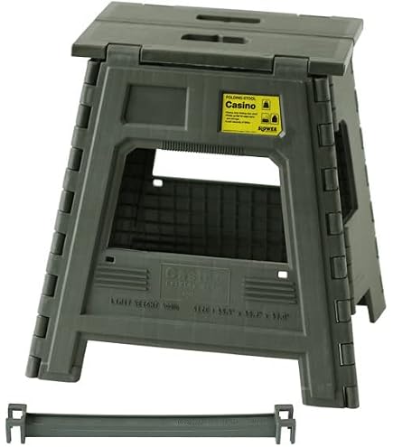 Amazon.co.jp: PC-702RDステップスツール2段 [並行輸入品] : ホーム